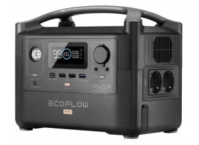 EcoFlow RIVER 600 Pro Portable Power Station