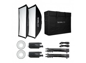 Nanlite FS-150 2KIT-S-LS