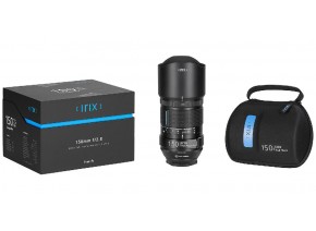 IRIX 150mm f/2.8 Macro