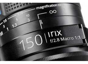 IRIX 150mm f/2.8 Macro