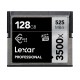 Lexar 128GB CFast 2.0 525MB/s