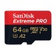 SanDisk Micro SDXC 64GB Extreme PRO 200MB/s