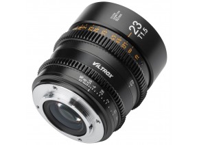 Viltrox S 23mm T1.5 Cine Lens (Sony E-Mount)