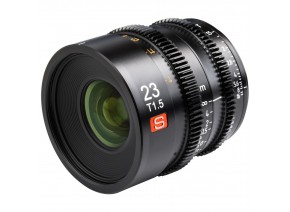 Viltrox S 23mm T1.5 Cine Lens (Micro Four Thirds Mount)