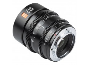 Viltrox S 33mm T1.5 Cine Lens (Sony E-Mount)