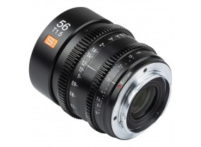 Viltrox S 56mm T1.5 Cine Lens (Sony E-Mount)