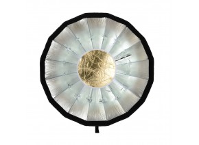 Godox Umbrella Parabolic Softbox 65cm White AD-S65S