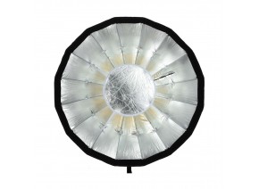 Godox Umbrella Parabolic Softbox 65cm White AD-S65S