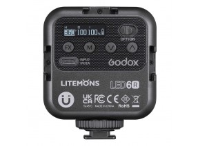 Godox Litemons LED6R RGB