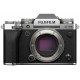 Fuji X-T5 Body - Silver