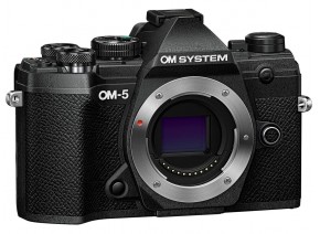 OM SYSTEM OM-5