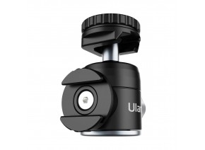 Ulanzi U-60 Dual Cold Shoe Ball Head