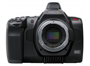 Blackmagic Design Pocket Cinema Camera 6K G2