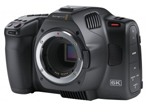 Blackmagic Design Pocket Cinema Camera 6K G2