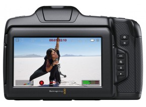 Blackmagic Design Pocket Cinema Camera 6K G2