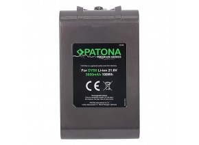 Patona 6132 Premium battery for Dyson V6