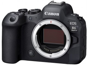 Canon EOS R6 Mark II