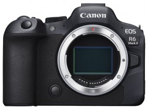 Canon EOS R6 Mark II