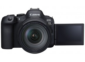 Canon EOS R6 Mark II 24-105mm f/4