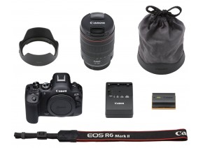 Canon EOS R6 Mark II 24-105mm f/4