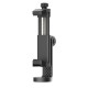 Ulanzi ST-17 Tripod Mount Phone Holder Clamp with Cold Shoe Mount