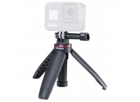 Ulanzi MT-09 Mini Extension Pole Tripod for GoPro Action Camera