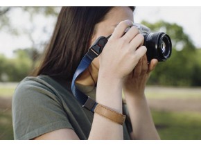 Peak Design Cuff Camera Wrist Strap (Midnight Blue) CF-MN-3