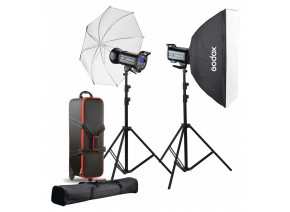 Godox QS600II-C kit