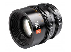 Viltrox S 56mm T1.5 Cine Lens (Micro Four Thirds Mount)