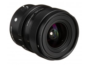 Sigma 20mm f/2 DG DN Contemporary Sony