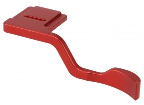 Metal Hot Shoe Thumb Rest for Fuji