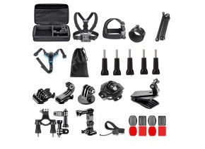 27 in 1 Accessories Kit for Gopro Hero