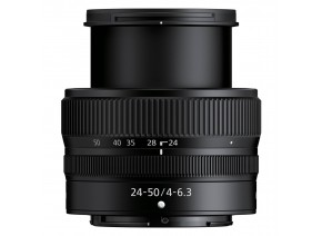 Nikon NIKKOR Z 24-50mm f/4-6.3