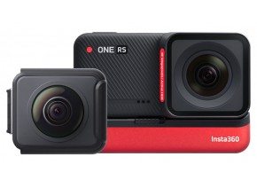 Insta360 ONE RS (Twin Edition)