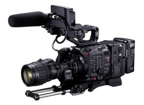 Canon EOS C300 Mark III Cinema