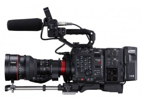 Canon EOS C300 Mark III Cinema