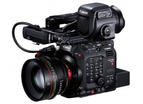 Canon EOS C300 Mark III Cinema