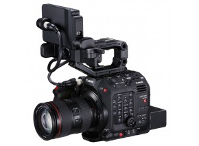 Canon EOS C300 Mark III Cinema