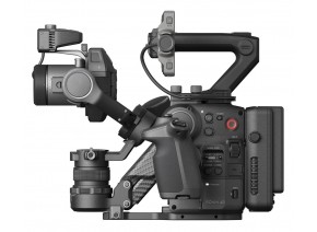 DJI Ronin 4D 4-Axis Cinema Camera 6K Combo Kit