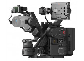 DJI Ronin 4D 4-Axis Cinema Camera 6K Combo Kit