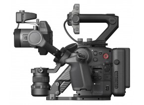 DJI Ronin 4D 4-Axis Cinema Camera 8k  Combo Kit