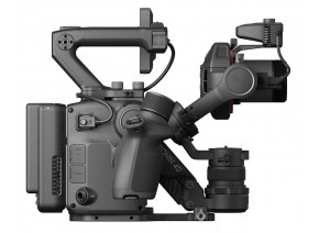 DJI Ronin 4D 4-Axis Cinema Camera 8k  Combo Kit