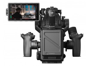 DJI Ronin 4D 4-Axis Cinema Camera 8k  Combo Kit