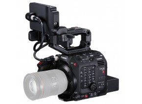 Canon EOS C500 Mark II