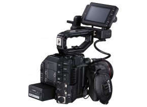 Canon EOS C500 Mark II