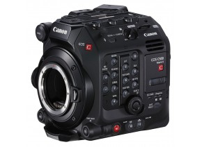 Canon EOS C500 Mark II