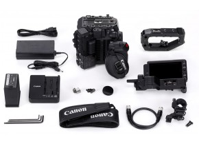 Canon EOS C500 Mark II