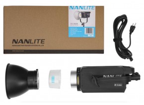 Nanlite FS-300B Bi-Color LED Monolight