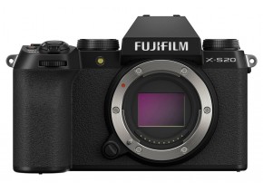 Fuji X-S20