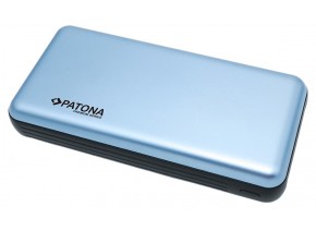 PATONA 9991 Premium Powerbank Stark 1.0 PD65W 20000mA sa 2 integrisana kabla